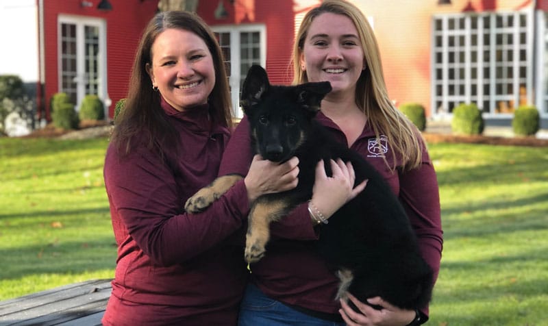 Fidelco Volunteers