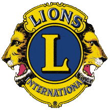 Lions Club Logo