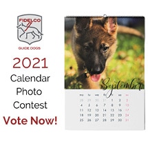 2021 Calendar Photo Contest Graphic