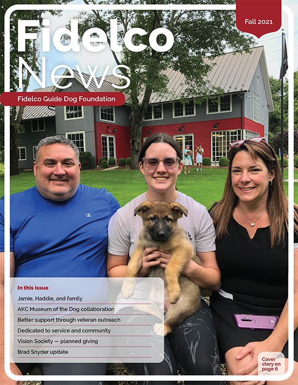 Fall 2021 Newsletter Cov