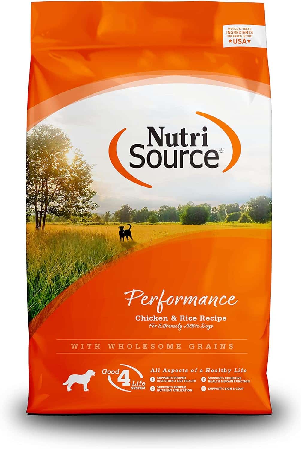 Nutrisource Performance