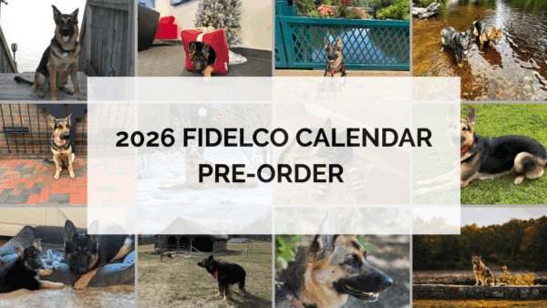 2026 Fidelco Calendar