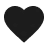 Heart Black